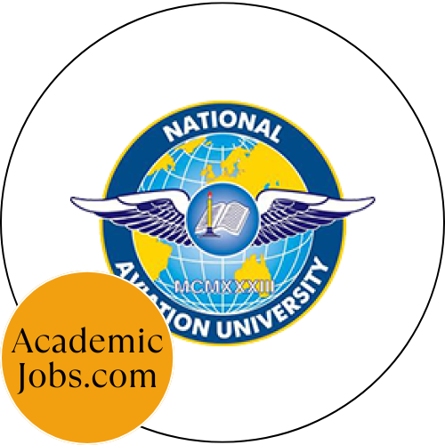Le logo National Aviation Univesity Jobs